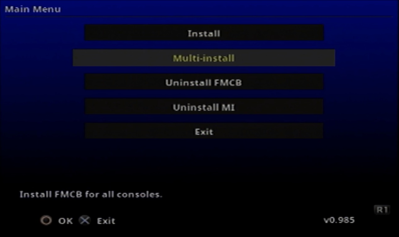 Ps2 Free Mcboot Install