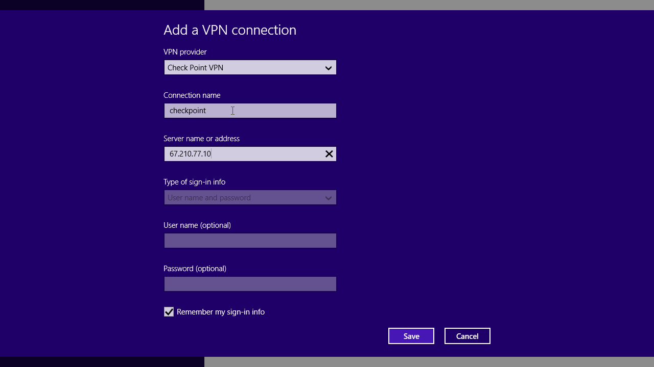 Checkpoint vpn client software download for pc